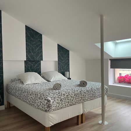 Loft & Spa Le Faubourg Saint Martin Санлис Экстерьер фото