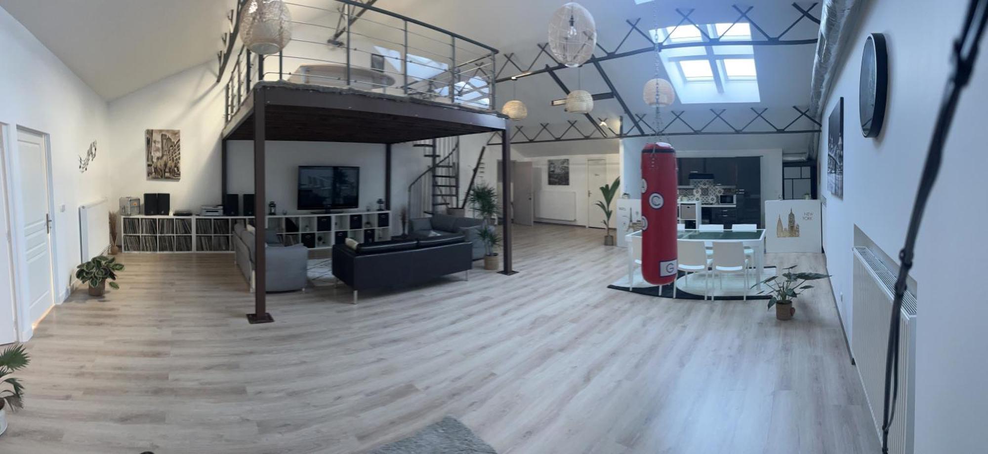 Loft & Spa Le Faubourg Saint Martin Санлис Экстерьер фото