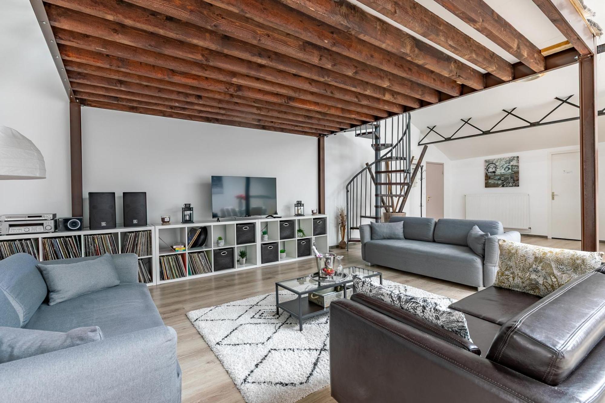 Loft & Spa Le Faubourg Saint Martin Санлис Номер фото