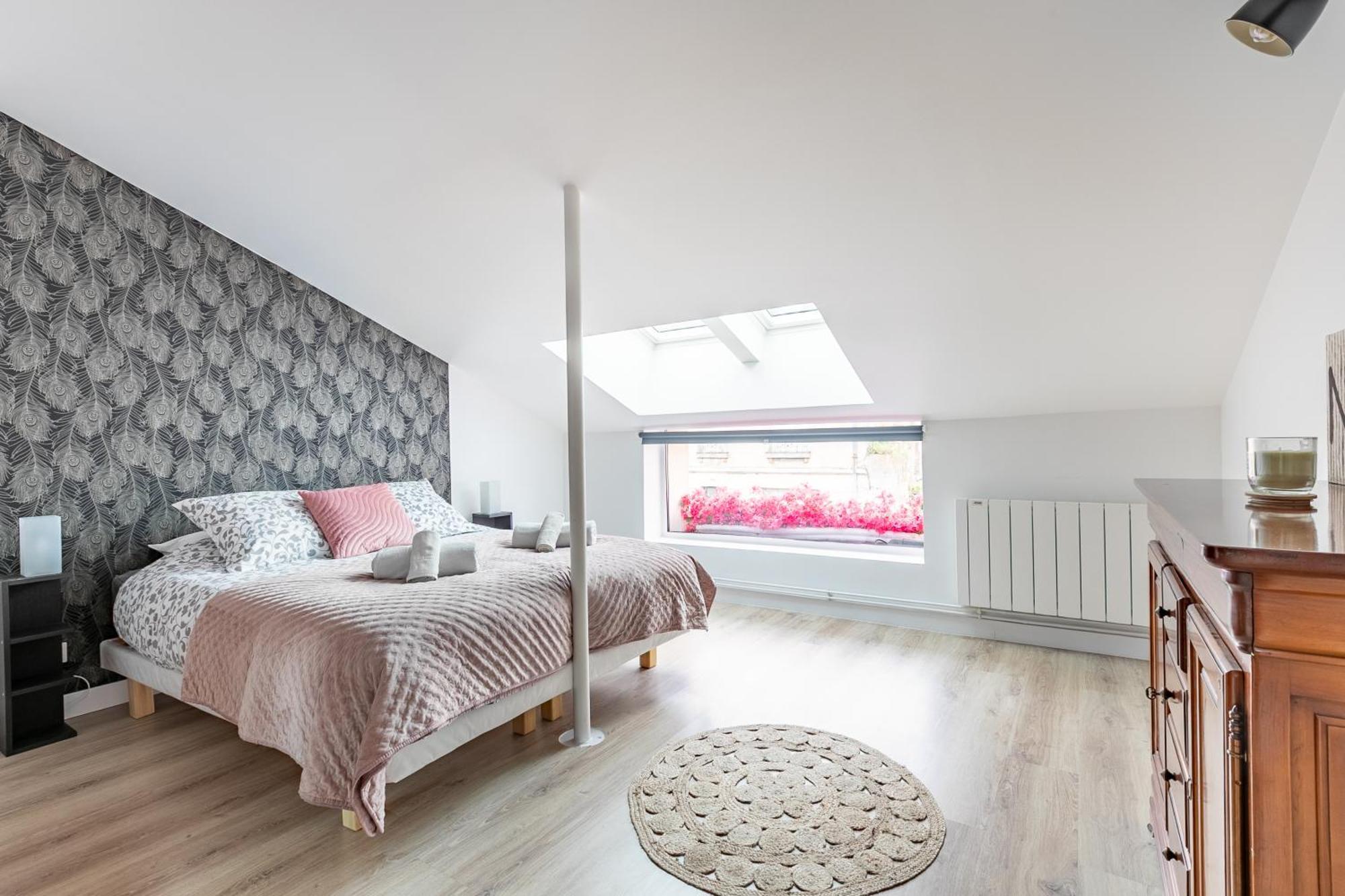 Loft & Spa Le Faubourg Saint Martin Санлис Экстерьер фото